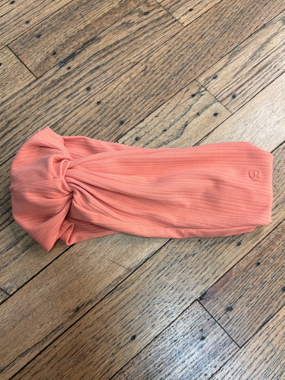 lululemon athletica Coral Twist Knotted Headband